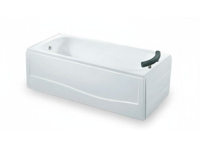 Komfortwanne Wanne Luxuswanne Badewanne Acrylwanne Pflegewanne Bad 160x71 cm