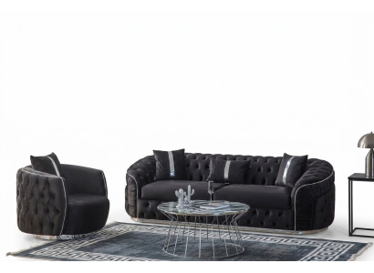 Sofa und Sessel Ästhetik und Schönheit in einer Lösung