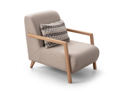 Bequem Moderner Sessel Minimalismus und Stil