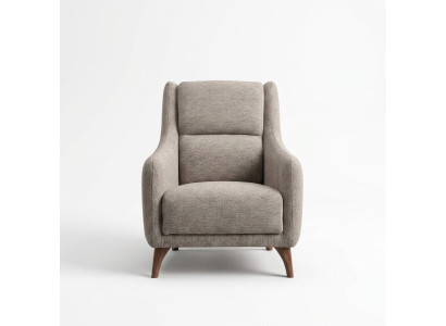 Sessel in modernem Design Harmonie von Form und Komfort
