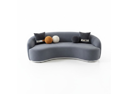 Elegantes, stilvolles Sofa für ein stilvolles Wohnzimmer