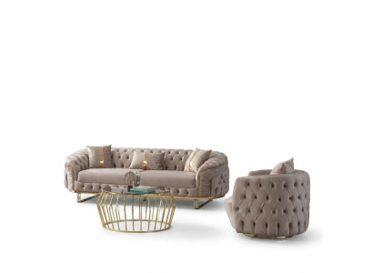 Moderne Ästhetik für Ihr Zuhause – Sofa und Sessel