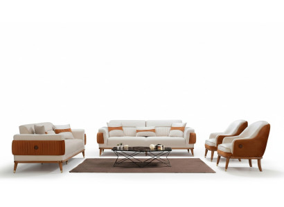 Gemütlicher Akzent im Interieur – Sofas und Sessel