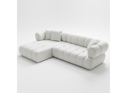 Ästhetik und Funktionalität – Ecksofa für das Wohnzimmer