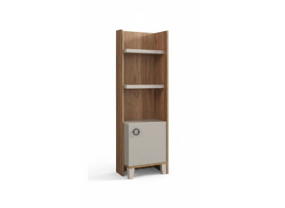 Bücherregal Standregal Regal Schrank Aufbewahrung Schränke Top-Qualität Braun
