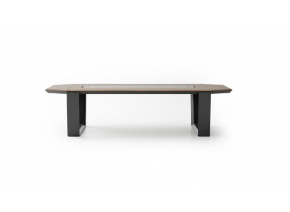 Konferenztisch Minimalismus, Gemütlichkeit und Strenge - die perfekte Balance.