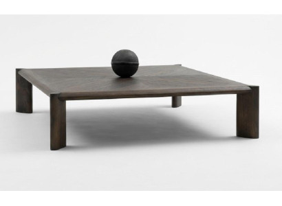 Wohnzimmer-Couchtisch Moderner Stil Braun Holz Kaffeetisch Neu