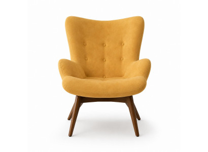 Komfortabler 1-Sitzer Sessel mit weicher Polsterung und elegantem Design