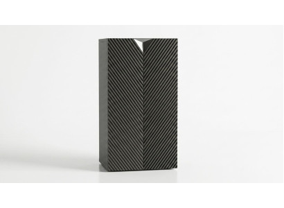 Oberer Block Stil modern schwarz Wohnzimmer bequem praktisch