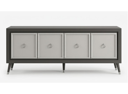 Konsole Stil modern grau Wohnzimmer praktisch bequem komfortabel