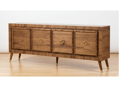 Konsole Stil modern braun Wohnzimmer praktisch komfortabel