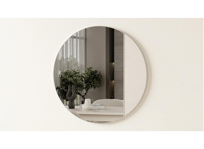 Spiegel Stil modern weiß Wohnzimmer bequem komfortabel