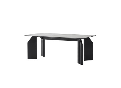Esstisch Modern Schwarz Elegant Küchentisch Tisch Speisetisch