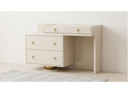 Kommode Bequem Stilvoll Beige Minimalistisch Geräumig Modern