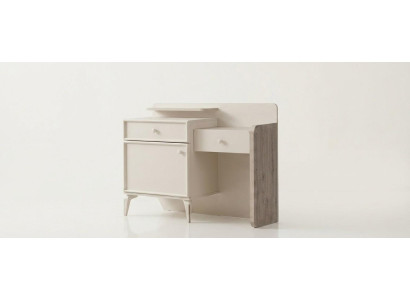 Kommode Bequem Stilvoll Beige Minimalistisch Geräumig Modern