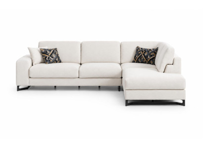 italienische Möbel modern Luxus Sofa für Wohnzimmer Ecksofa Design modern