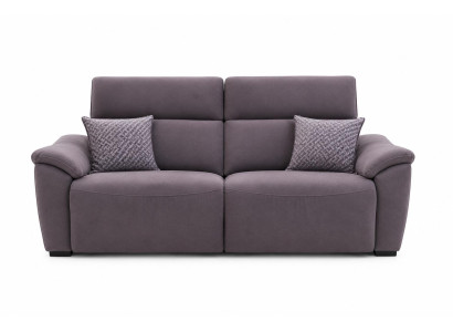 italienische Stilvolles 2-Sitzer Sofa für Wohnzimmer Polster Möbel