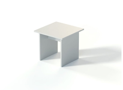 Couchtisch Kaffeetisch Modern Schlicht Holz Weiß Funktional Vielseitig