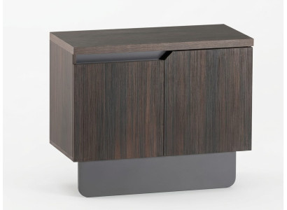 Beistelltisch moderner Stil braun vielseitiges Design Minimalismus