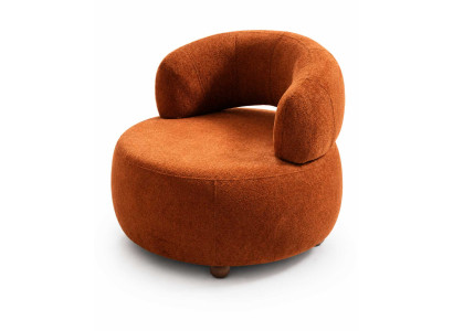 Eleganter Sessel Moderner Design Wohnzimmer Stilvolle Polstermöbel