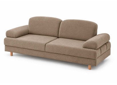 Bequemes 3-Sitzer Sofa mit elegantem Design Modernes Wohnzimmermöbel