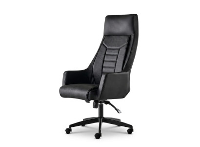 Executive Bürostuhl Moderner Designer Stück Schwarz Büromöbel Elegant