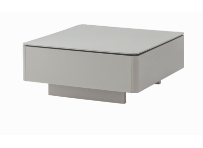 Couchtisch Modern Beige Elegant Wohnzimmertisch Beistelltisch
