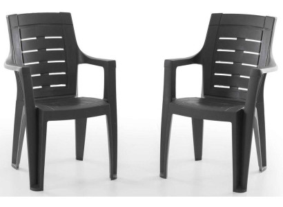 Stuhle Ergonomischer Rückenlehne Armlehnen Schwarz Braun Anthrazit