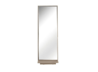 Standspiegel Ganzkoerperspiegel Modern Beige Edel Luxus Flur Ankleide