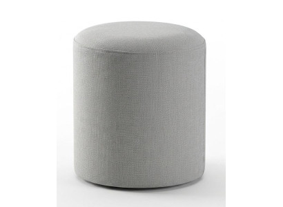 Sitzhocker Modern Grau Elegant Kompakt Zeitlos Stilvoll Minimalistisch