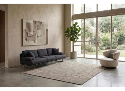 Sofa Set Sessel Modern Многоцветный Edel Luxus Design Polster Garnitur