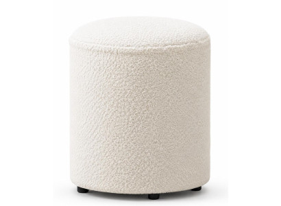 Sitzhocker Modern Beige Minimalistisch Elegant Raffiniert