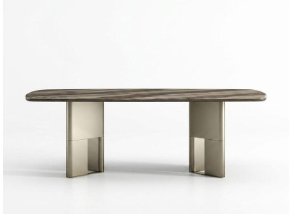 Esstisch Groß schön geräumig nachhaltig Beige modern