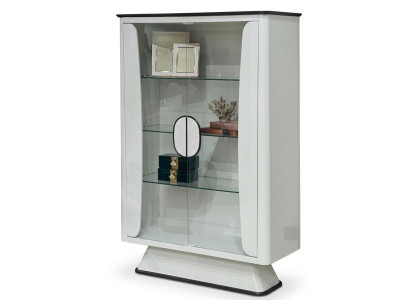 Vitrine Funktional Hochwertig Elegant Stilvoll Modern Pflegeleicht