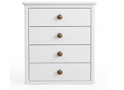 Kommode Weiß Modern Luxus Schubladenkommode Anrichte Sideboard