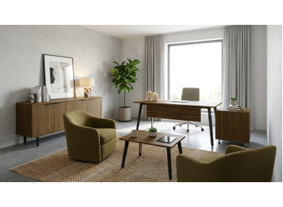 Büromöbel Stilvoll Schreibtisch Sideboard Kommode Couchtisch