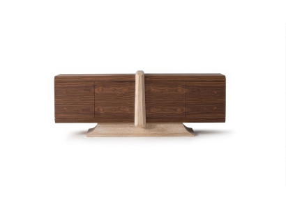 Konsole Modern Bunt Edel Luxus Design Flur Anrichte Kommode Sideboard