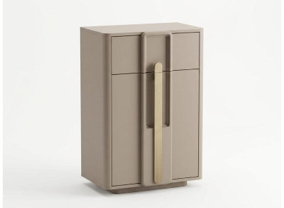 Kommode Bequem geräumig schön  Schubladen beige modern
