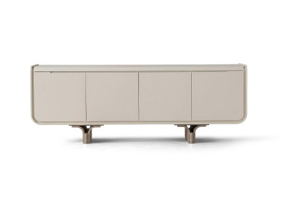 Sideboard Modern Beige Edel Luxus Design Anrichte Kommode