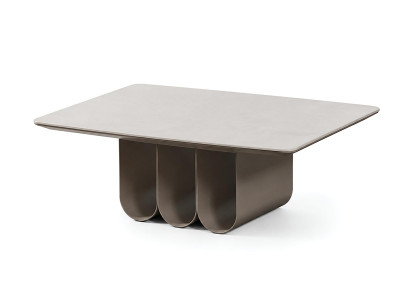 Couchtisch Modern Beige Edel Luxus Design Wohnzimmer Teetisch