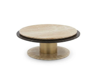 Eleganter Couchtisch für ein harmonisches und modernes Wohnambiente