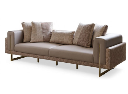 Eleganter 4-Sitzer mit stilvoller Optik und modernem Komfort