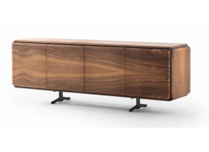 Sideboard Modern Braun Edel Luxus Design Holz Anrichte Lowboard Stil