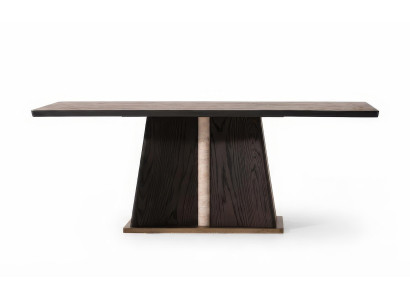 Esstisch Modern Schwarz Luxus Design Kuechentisch Holztisch
