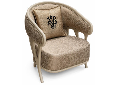 Komfortabel Beige Sessel Wohnzimmer Hochwertig Gemütlich