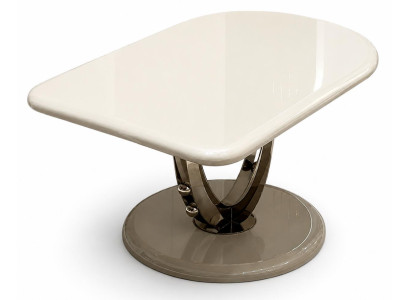 Couchtisch Beige Modern Wohnzimmer Stilvoll Hochwertig Raffiniert