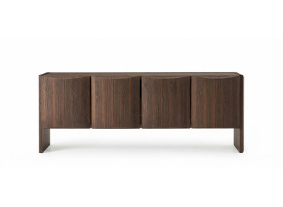 Sideboard Modern Braun Edel Luxus Design Anrichte Kommode Lowboard