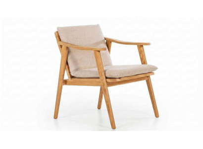 Stuhl schön bequem praktisch kompakt beige modern Terrasse