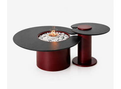 Couchtisch Modern Minimalismus Schwarz Modern Geometrisch