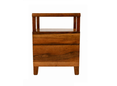 Designer Beistelltisch Exklusiver Sofatisch Designer Holztischchen